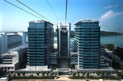 Harbourfront Tower Two (D4), Office #576172671